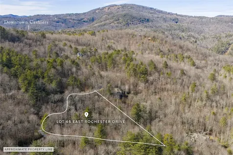 Lot 46 E Rochester Drive Cashiers NC 28717