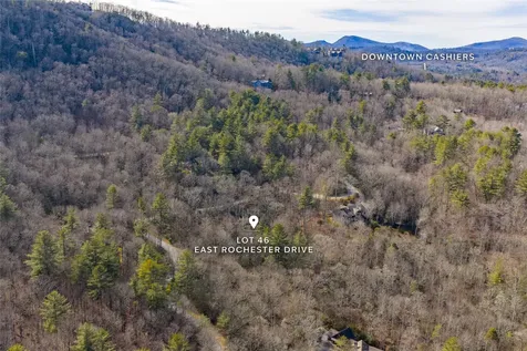 Lot 46 E Rochester Drive Cashiers NC 28717