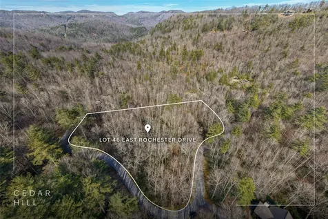Lot 46 E Rochester Drive Cashiers NC 28717
