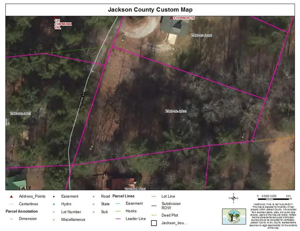 Lot A Lt A Hobnob Lane Glenville NC 28736