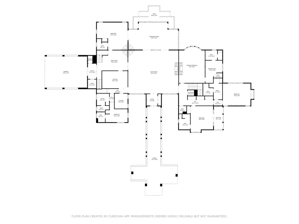 1671 Highway 107 Cashiers NC 28717