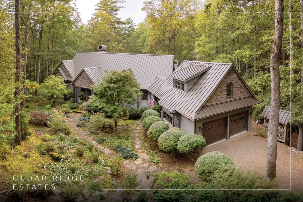 139 Foxglove Trail Cashiers NC 28717