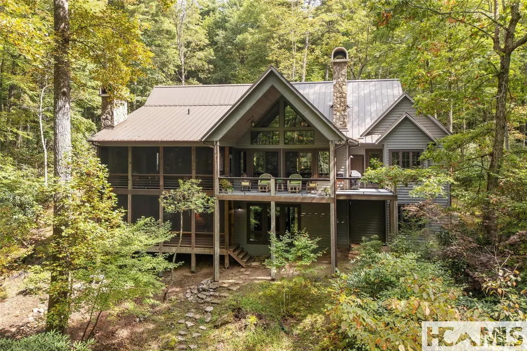 139 Foxglove Trail Cashiers NC 28717