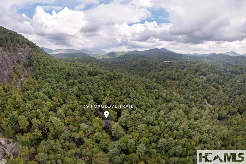 139 Foxglove Trail Cashiers NC 28717