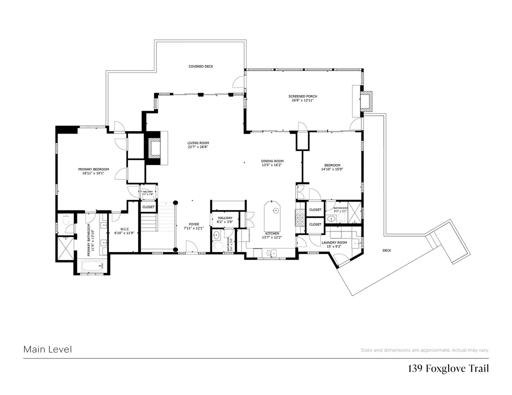 139 Foxglove Trail Cashiers NC 28717