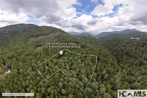139 Foxglove Trail Cashiers NC 28717