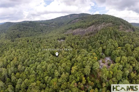 139 Foxglove Trail Cashiers NC 28717