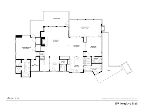 139 Foxglove Trail Cashiers NC 28717