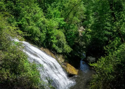 Lt 1 Saratay Falls Drive Road Cashiers NC 28741