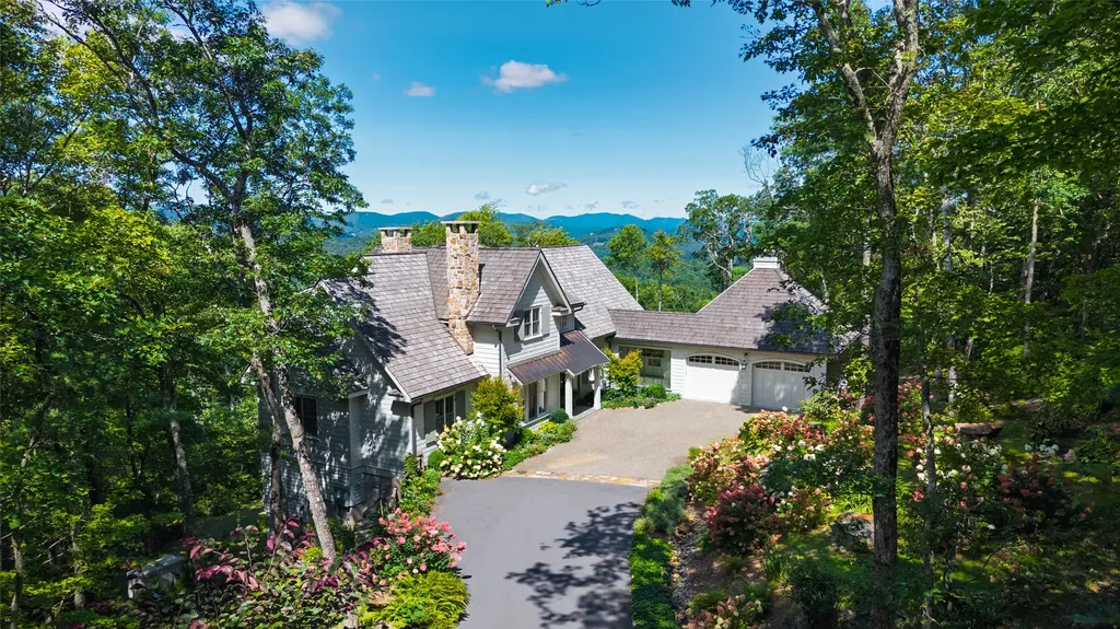 486 Kerry Hill Road Cashiers NC 28717