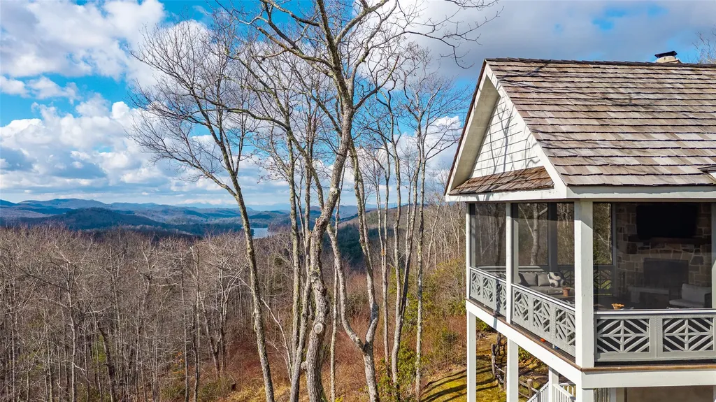 486 Kerry Hill Road Cashiers NC 28717