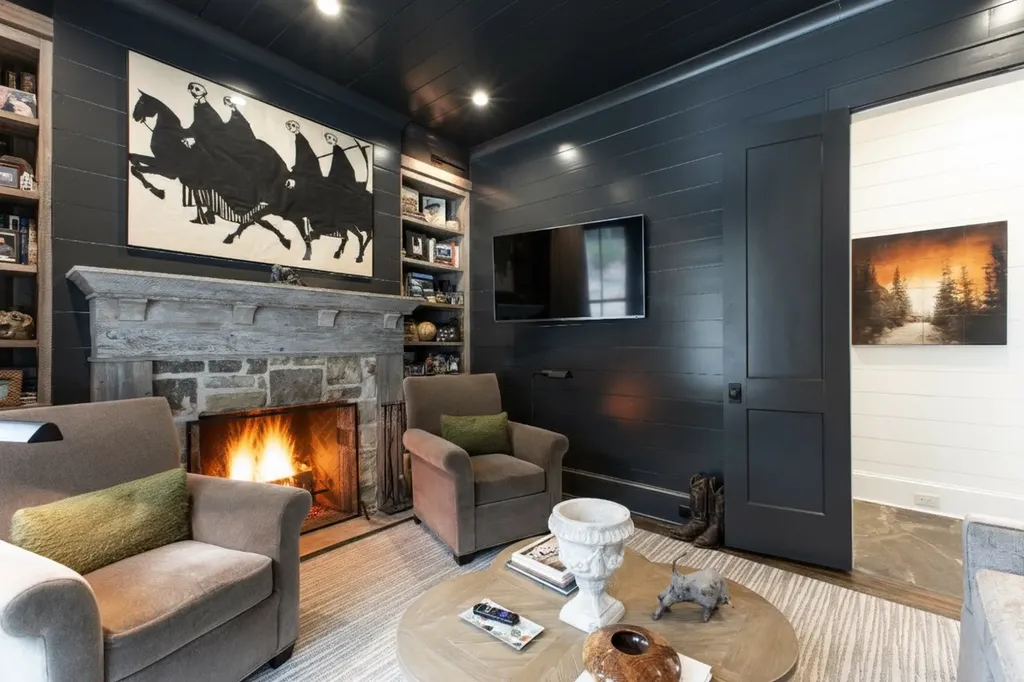 486 Kerry Hill Road Cashiers NC 28717