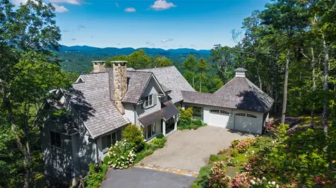 486 Kerry Hill Road Cashiers NC 28717