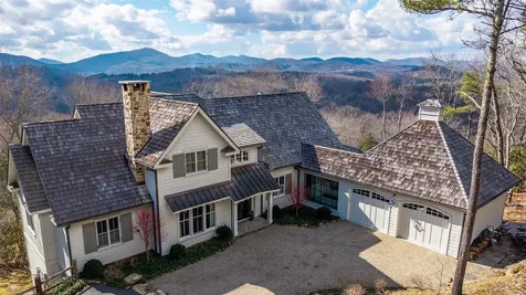 486 Kerry Hill Road Cashiers NC 28717