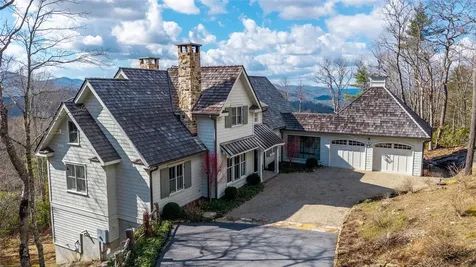 486 Kerry Hill Road Cashiers NC 28717