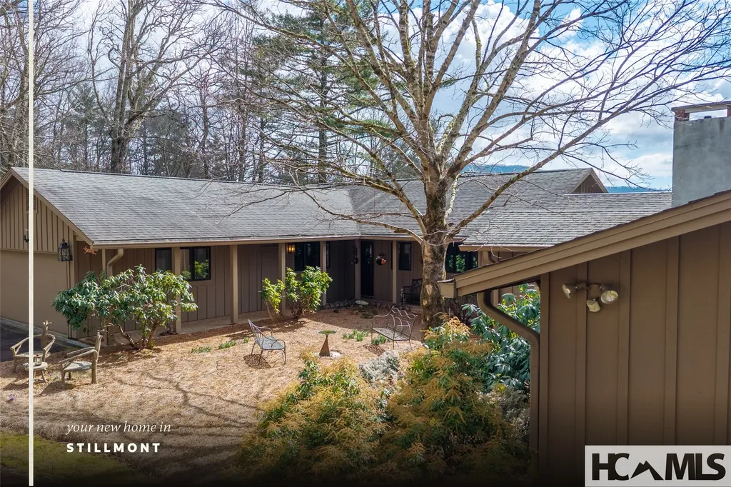 515 Stillmont Circle Cashiers NC 28717