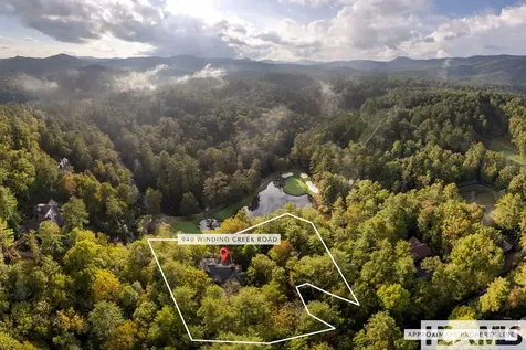 940 Winding Creek Road Sapphire NC 28774