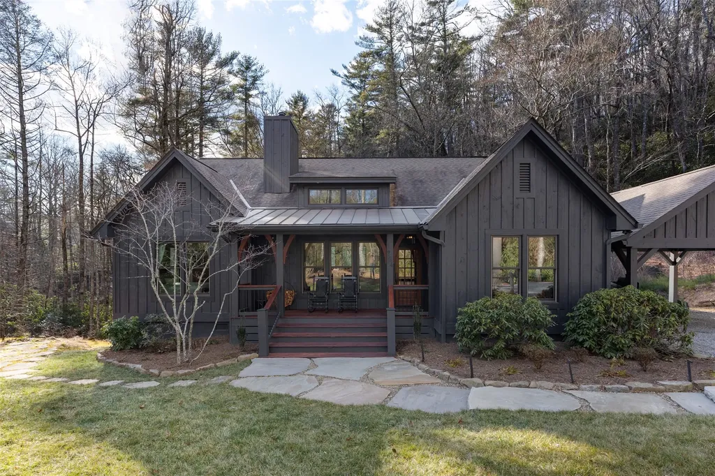 754 Found Forest Road Cashiers NC 28717