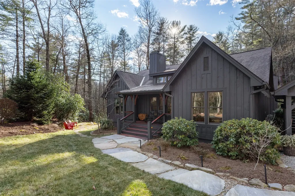 754 Found Forest Road Cashiers NC 28717