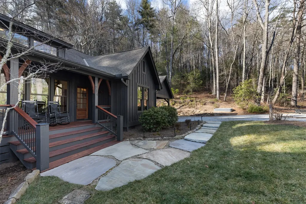 754 Found Forest Road Cashiers NC 28717