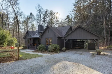 754 Found Forest Road Cashiers NC 28717