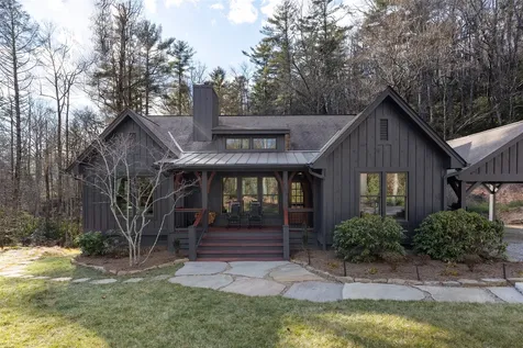 754 Found Forest Road Cashiers NC 28717