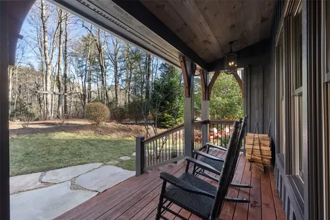 754 Found Forest Road Cashiers NC 28717