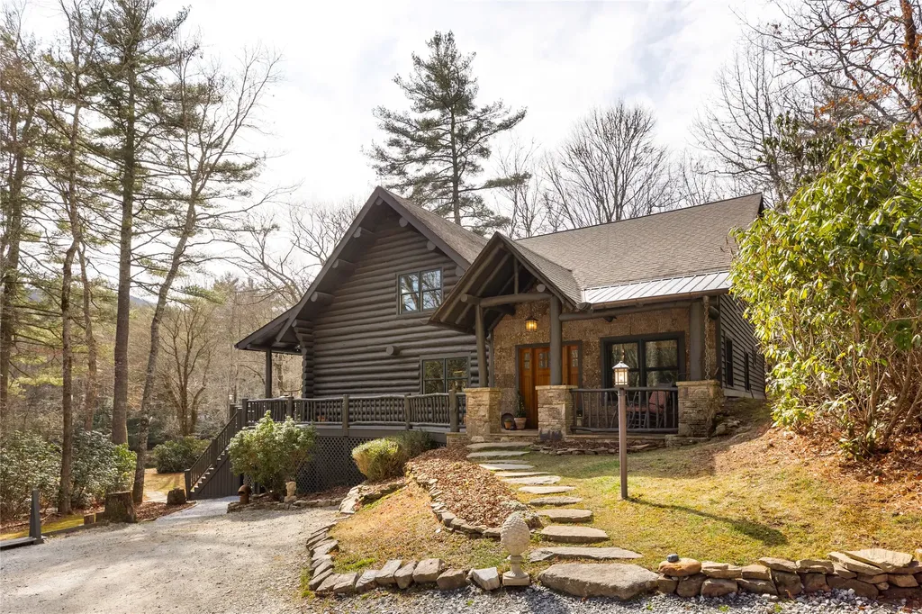 241 Leeward Lane Cullowhee NC 28723