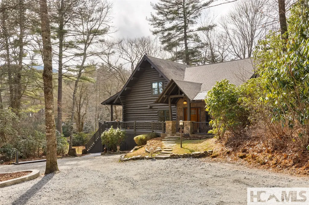 241 Leeward Lane Cullowhee NC 28723