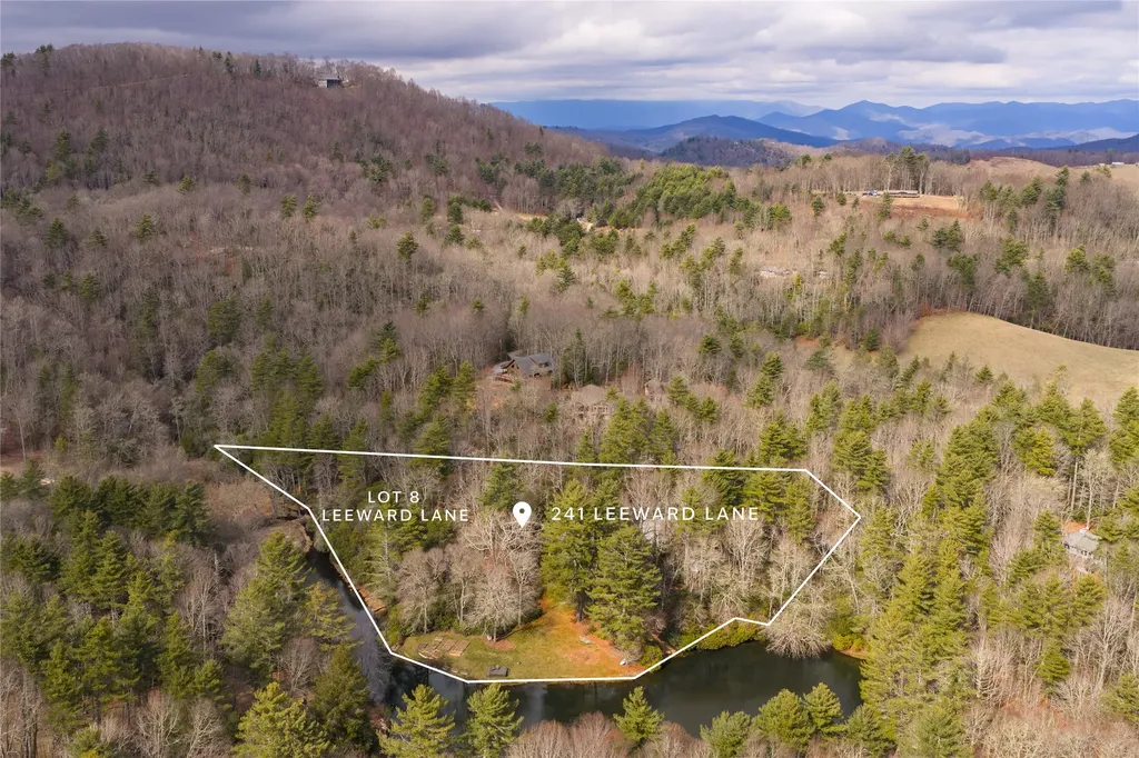 241 Leeward Lane Cullowhee NC 28723