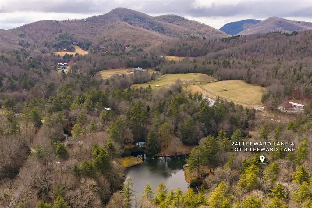 241 Leeward Lane Cullowhee NC 28723