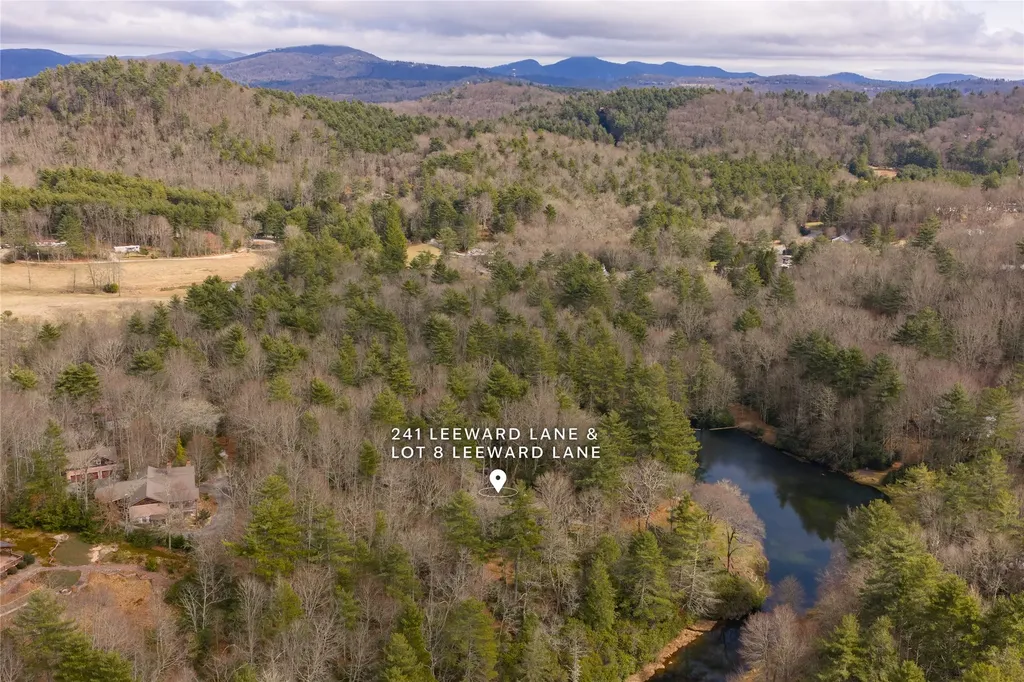 241 Leeward Lane Cullowhee NC 28723