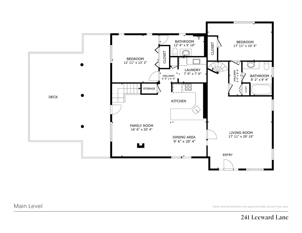 241 Leeward Lane Cullowhee NC 28723