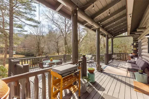 241 Leeward Lane Cullowhee NC 28723