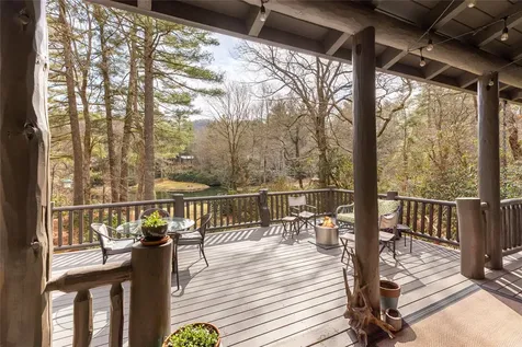 241 Leeward Lane Cullowhee NC 28723