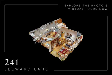 241 Leeward Lane Cullowhee NC 28723