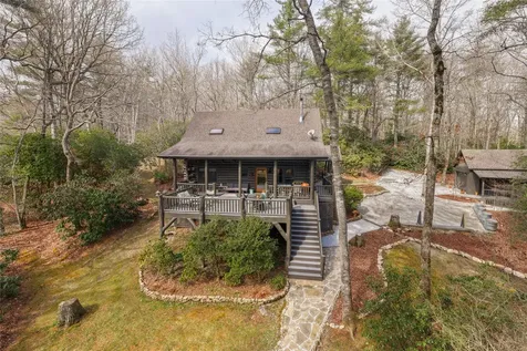 241 Leeward Lane Cullowhee NC 28723