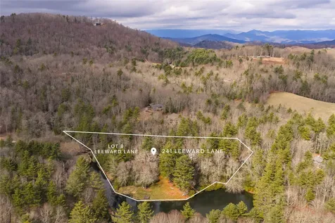 241 Leeward Lane Cullowhee NC 28723
