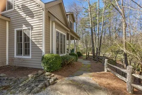 98 Sheepcote Road Cashiers NC 28717