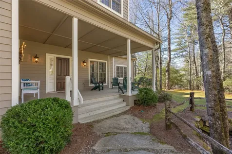 98 Sheepcote Road Cashiers NC 28717