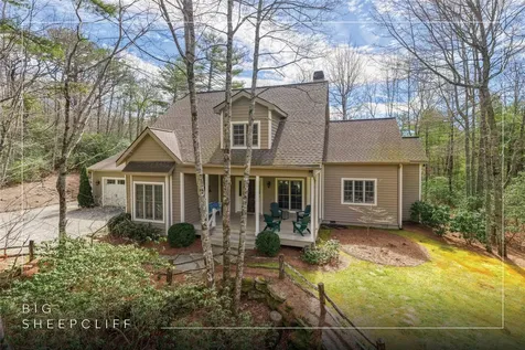 98 Sheepcote Road Cashiers NC 28717