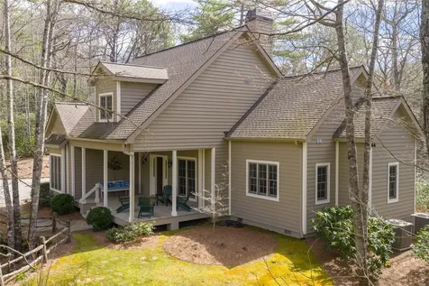 98 Sheepcote Road Cashiers NC 28717