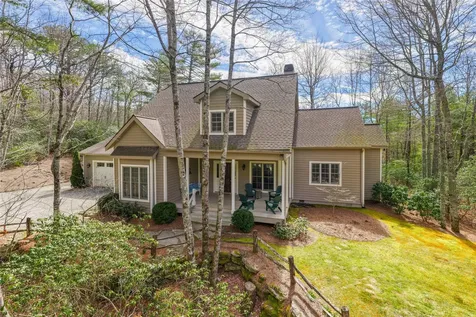 98 Sheepcote Road Cashiers NC 28717