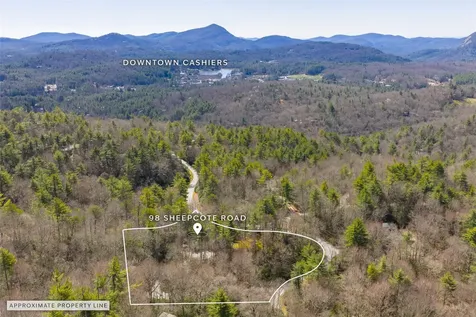 98 Sheepcote Road Cashiers NC 28717