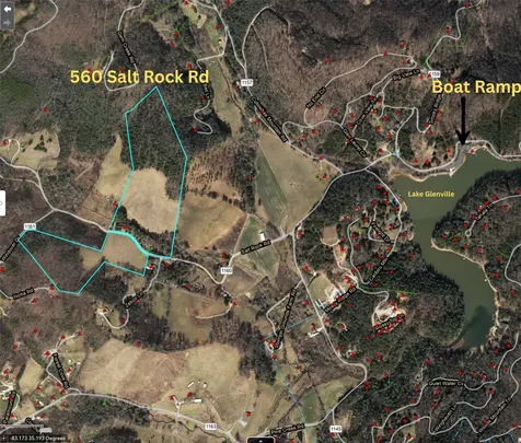560 Salt Rock Road Cullowhee NC 28723