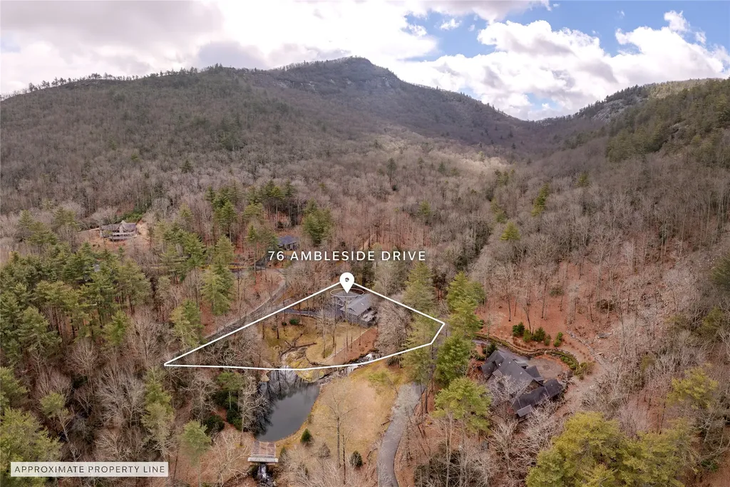 76 Ambleside Drive Sapphire NC 28774