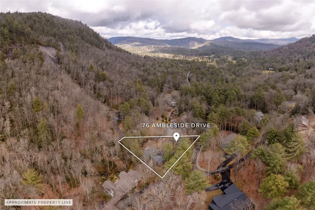 76 Ambleside Drive Sapphire NC 28774