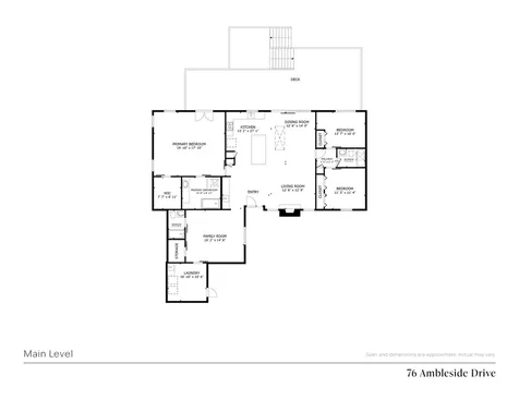 76 Ambleside Drive Sapphire NC 28774