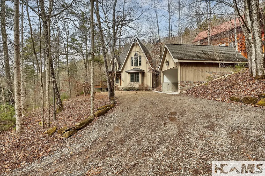 654 Brush Creek Highlands NC 28741