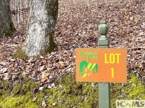 Lot 1 Highlands Point Road Highlands NC 28741